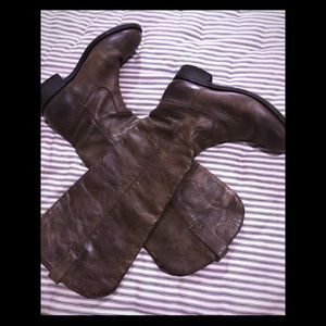 Dolce Vita “7” women’s leather boots